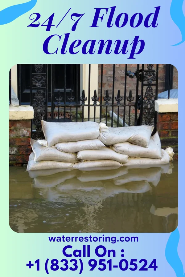 24/7 Flood Cleanup in Pine Lawn, MO